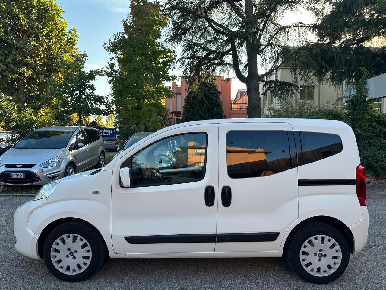Fiat Qubo 1.3 MJT 95 CV Dynamic AUTOCARRO