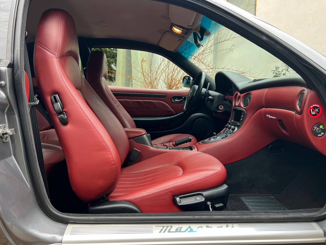 Maserati Coupe Coupé 4.2 V8 32V Cambiocorsa