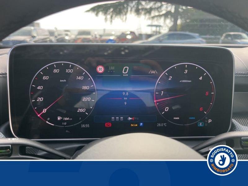 Mercedes-Benz Classe C 220d Mild Hybrid Berlina AMG Line Advanced