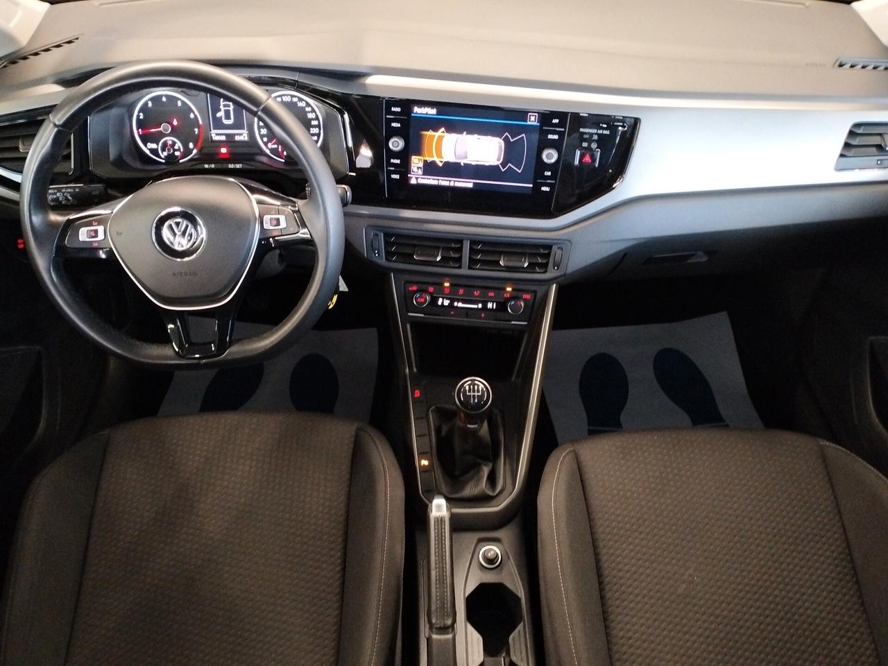 Volkswagen Polo 1.0 Comfortline BlueMotion Technology - NEOPATENTATI