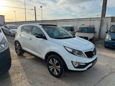 Kia Sportage 1.7 CRDI "TETTO/PELLE"