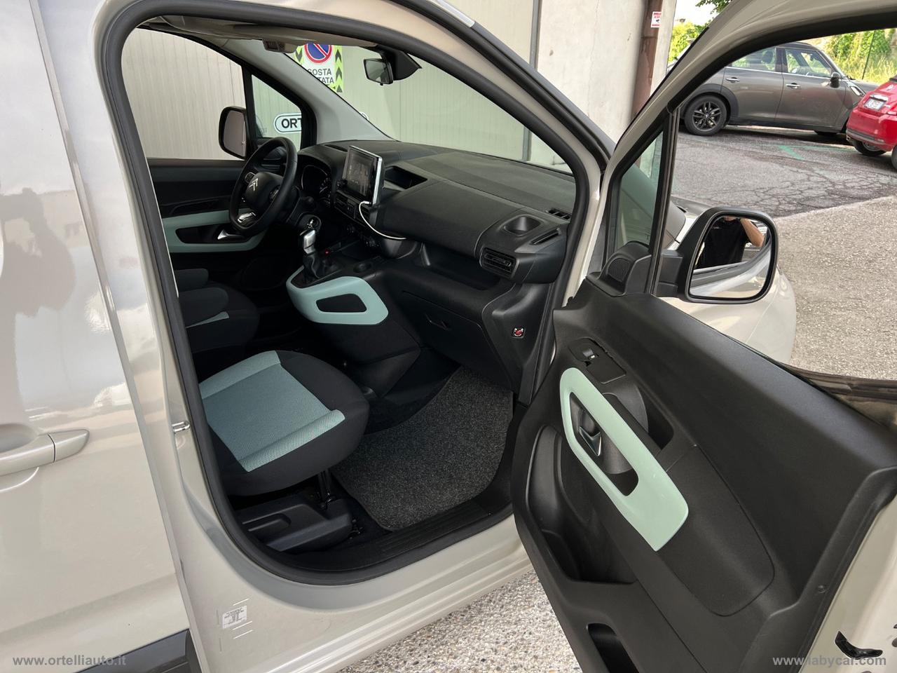 Berlingo BlueHDi 100 S&S Combi N1 M Live