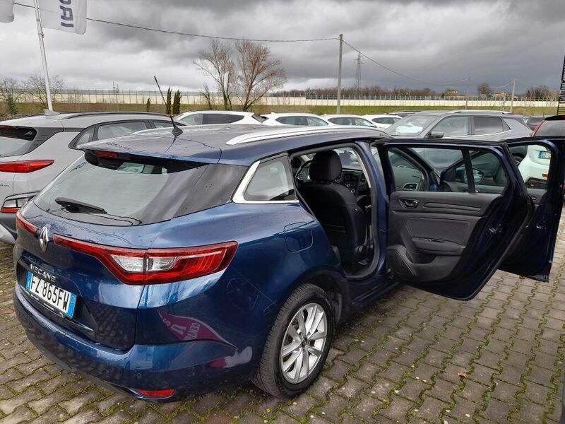 Renault Mégane Mégane Sporter Blue dCi 115 CV Business