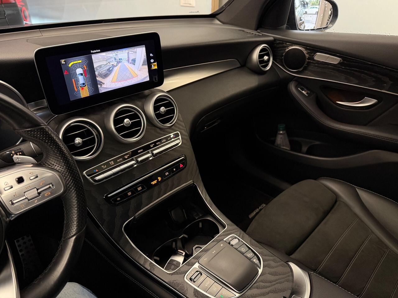 Mercedes-benz GLC 220 GLC 220 d 4Matic Coupé Premium Plus