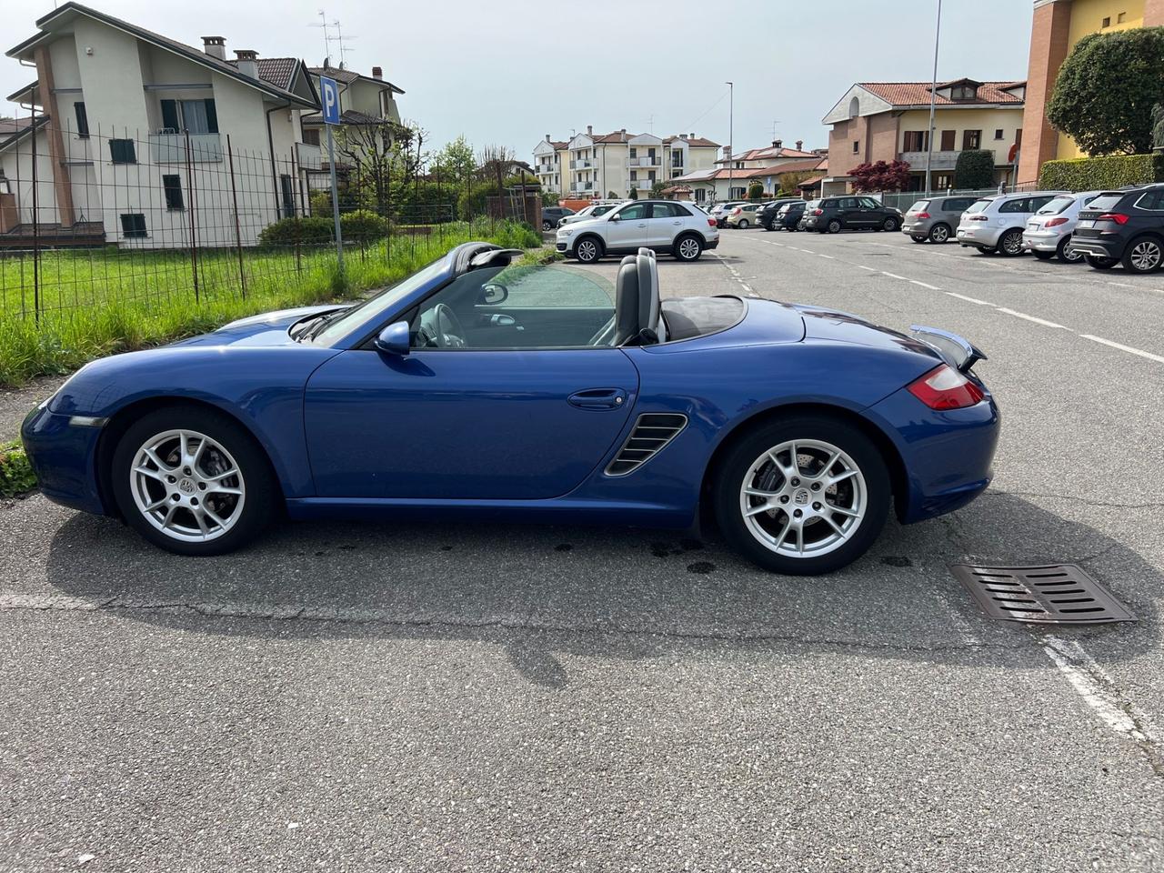 Porsche Boxster 2.7 24V