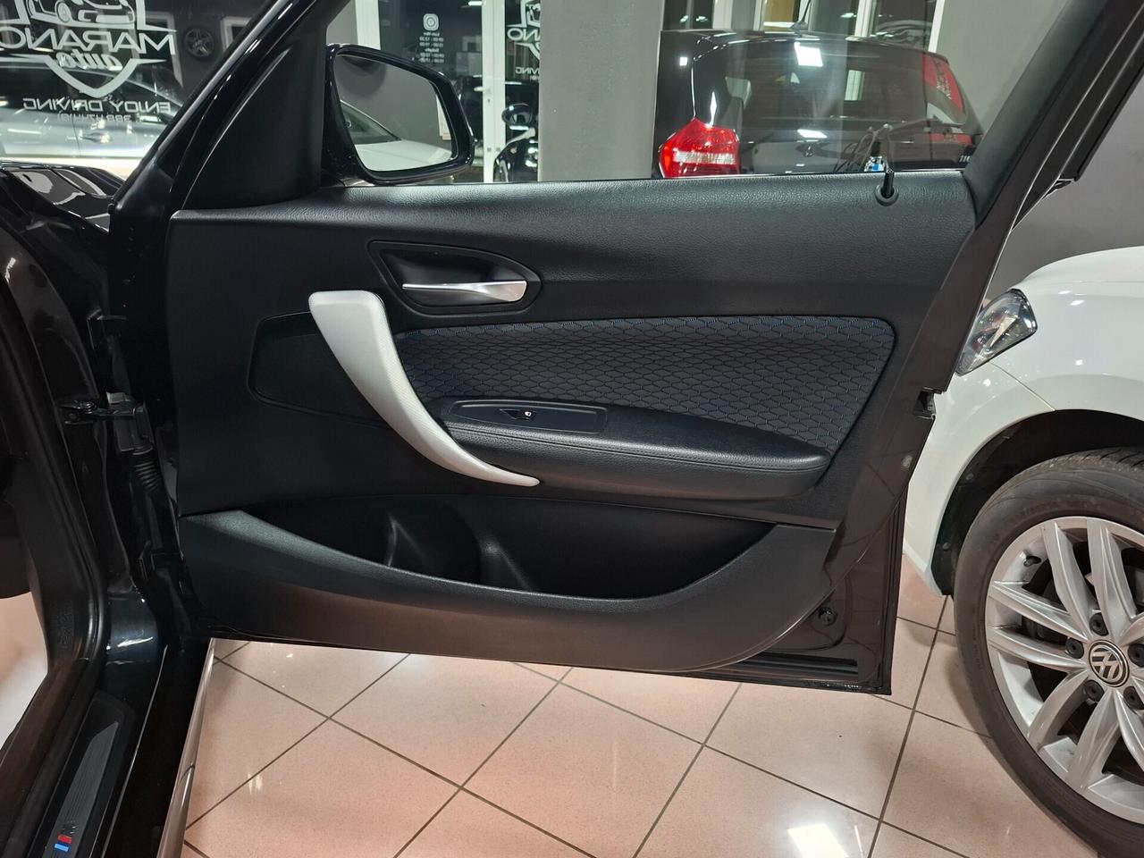 Bmw serie 1 Msport NEOPATENTATO