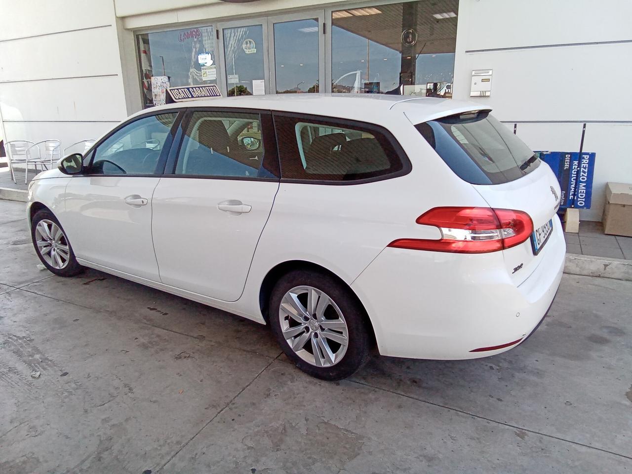 Peugeot 308 BlueHDi 130 S&S SW Active Pack