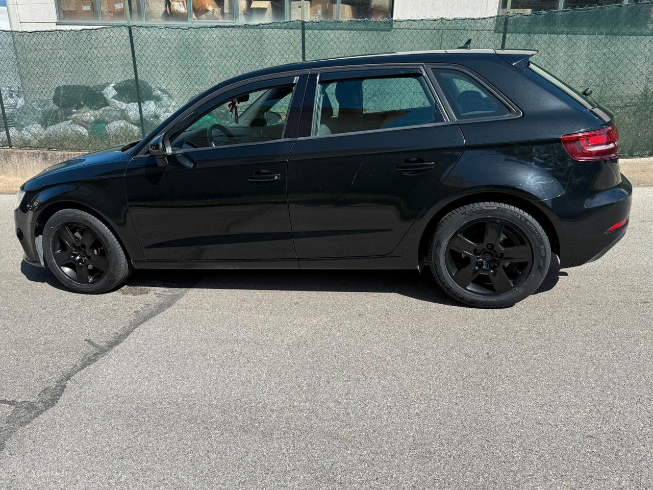 Audi A3 SPB 1.6 TDI 116 CV Sport