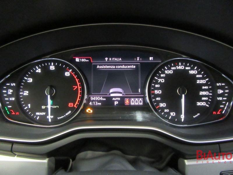 Audi A4 Avant 40 g-tron S tronic Business