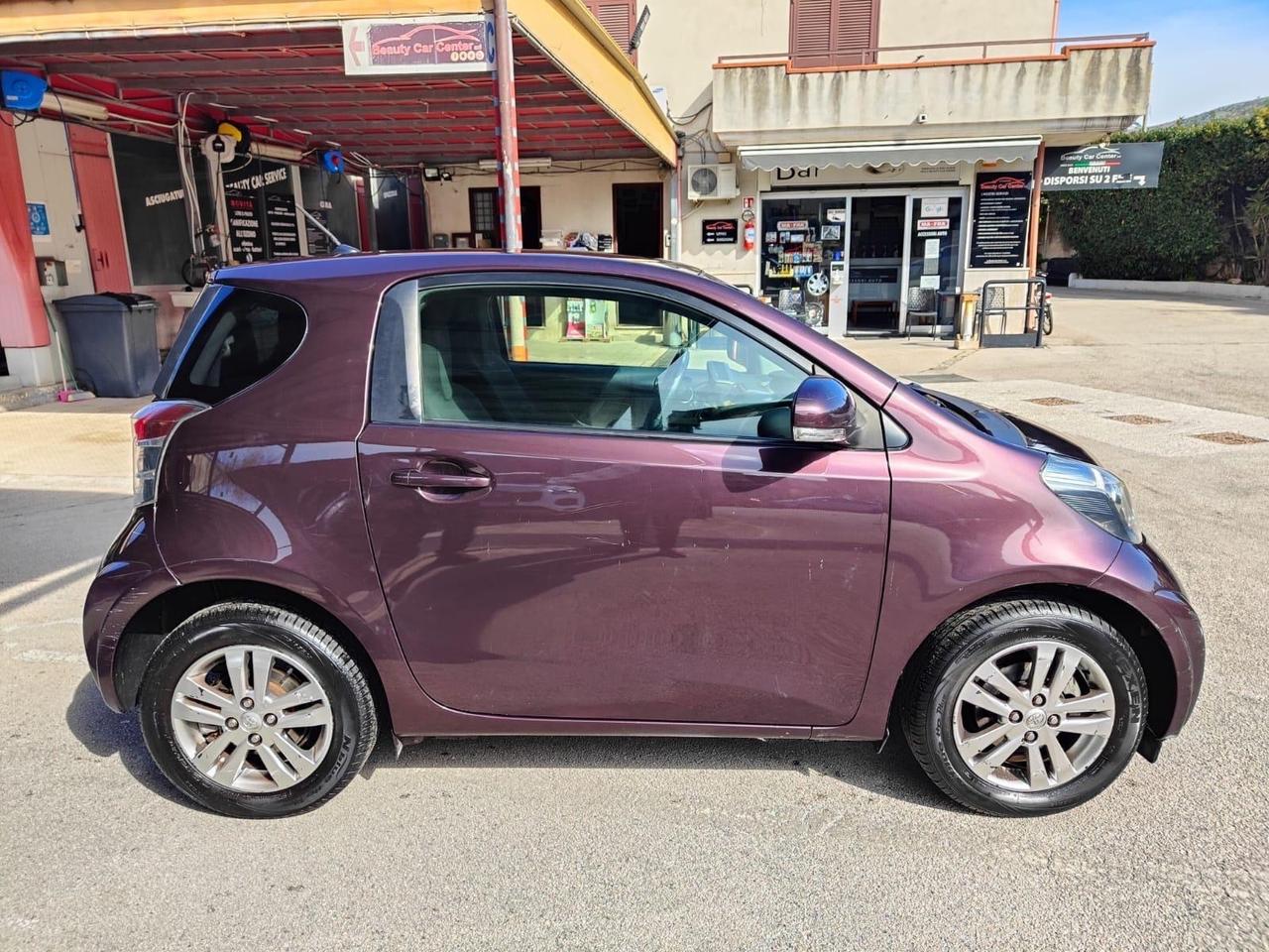 Toyota iQ 1.4 Diesel