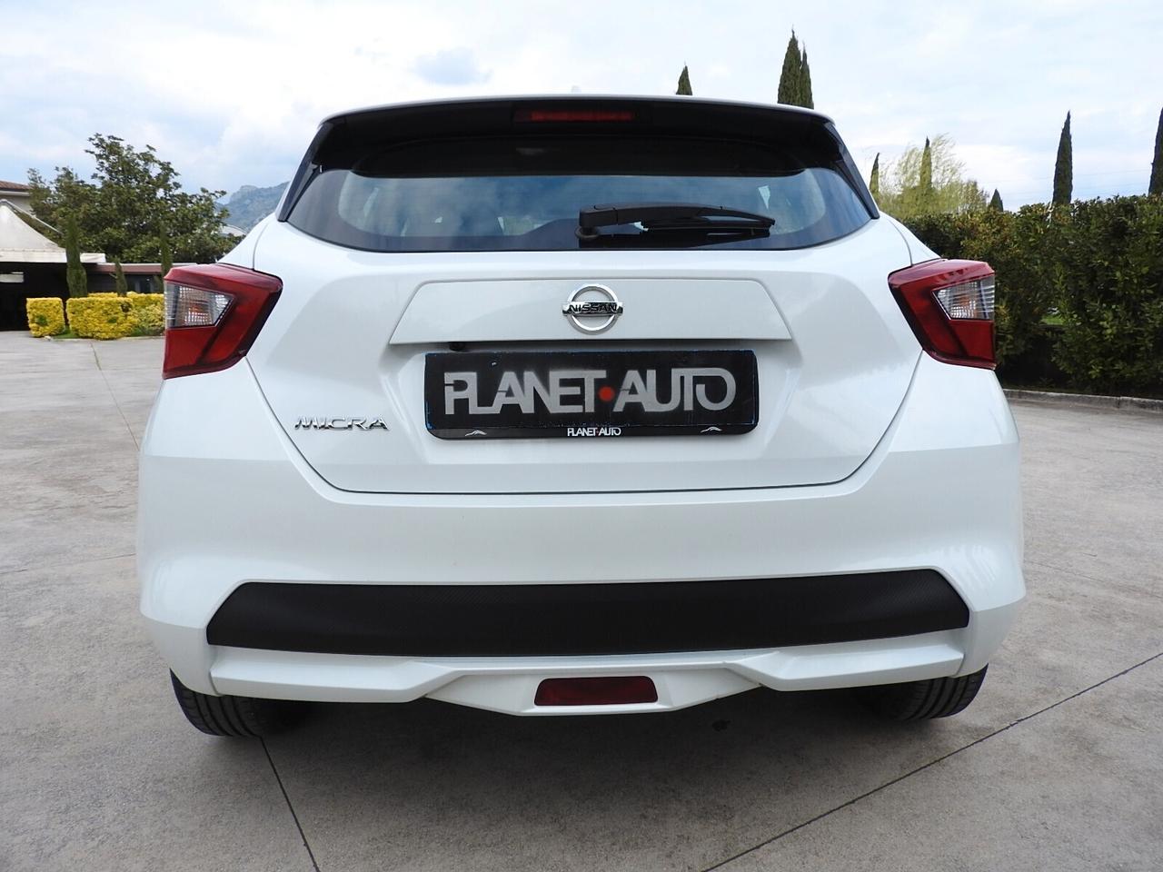 Nissan Micra 1.5 dCi 5 porte Acenta