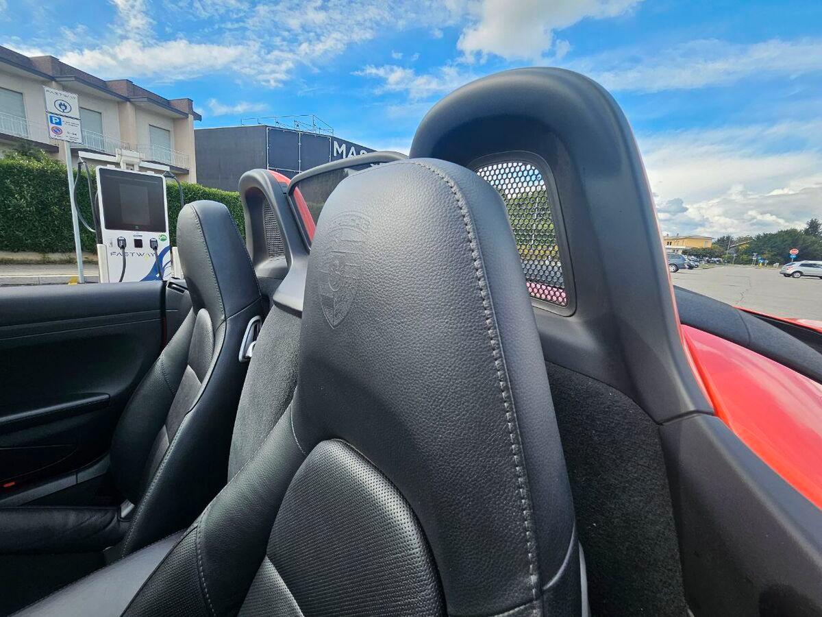 Porsche 718 Boxster 2.5 S 350cv pdk