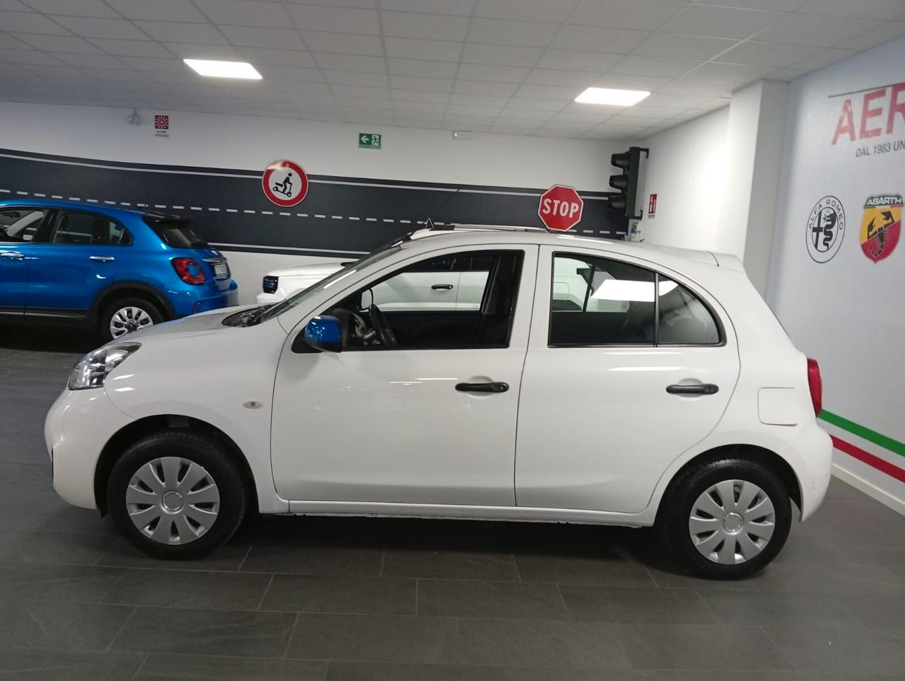 Nissan Micra 1.2 12V 5 porte Comfort