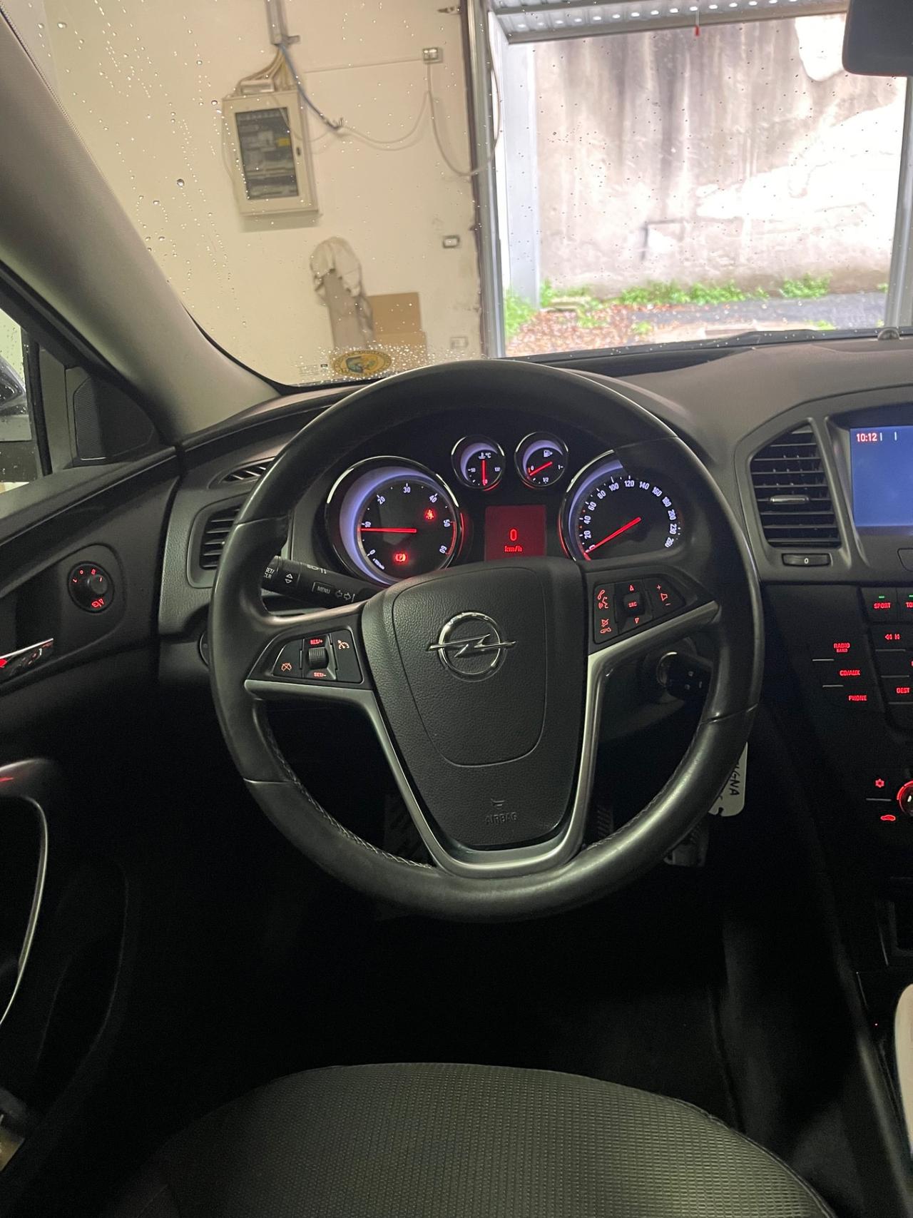 Opel Insignia 2.0 CDTI 160CV 4 porte Cosmo