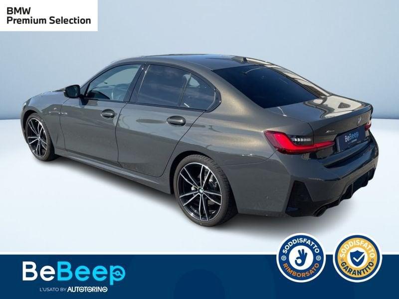 BMW Serie 3 320D MHEV 48V XDRIVE MSPORT AUTO