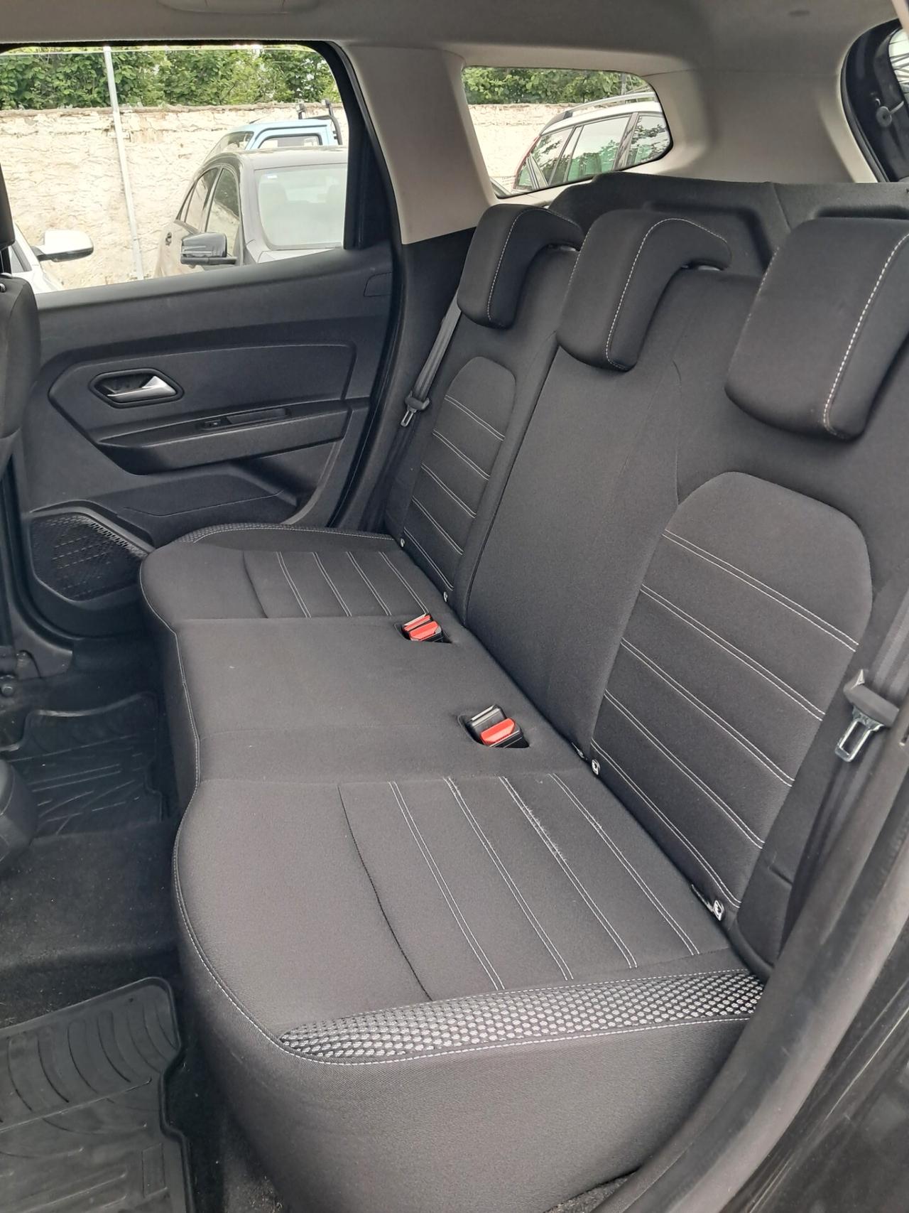 Dacia Duster 1.6 GPL Tech Road