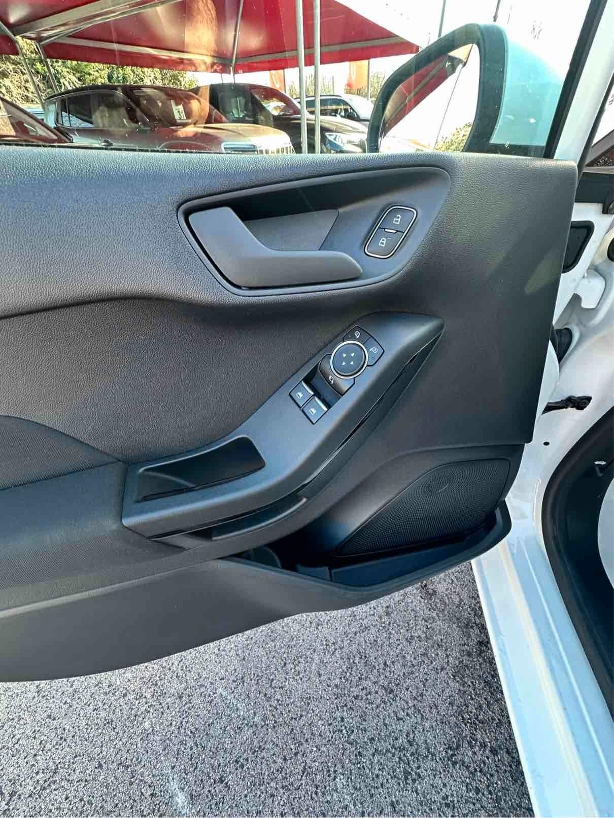 Ford Fiesta 1.5 EcoBlue 5 porte Business