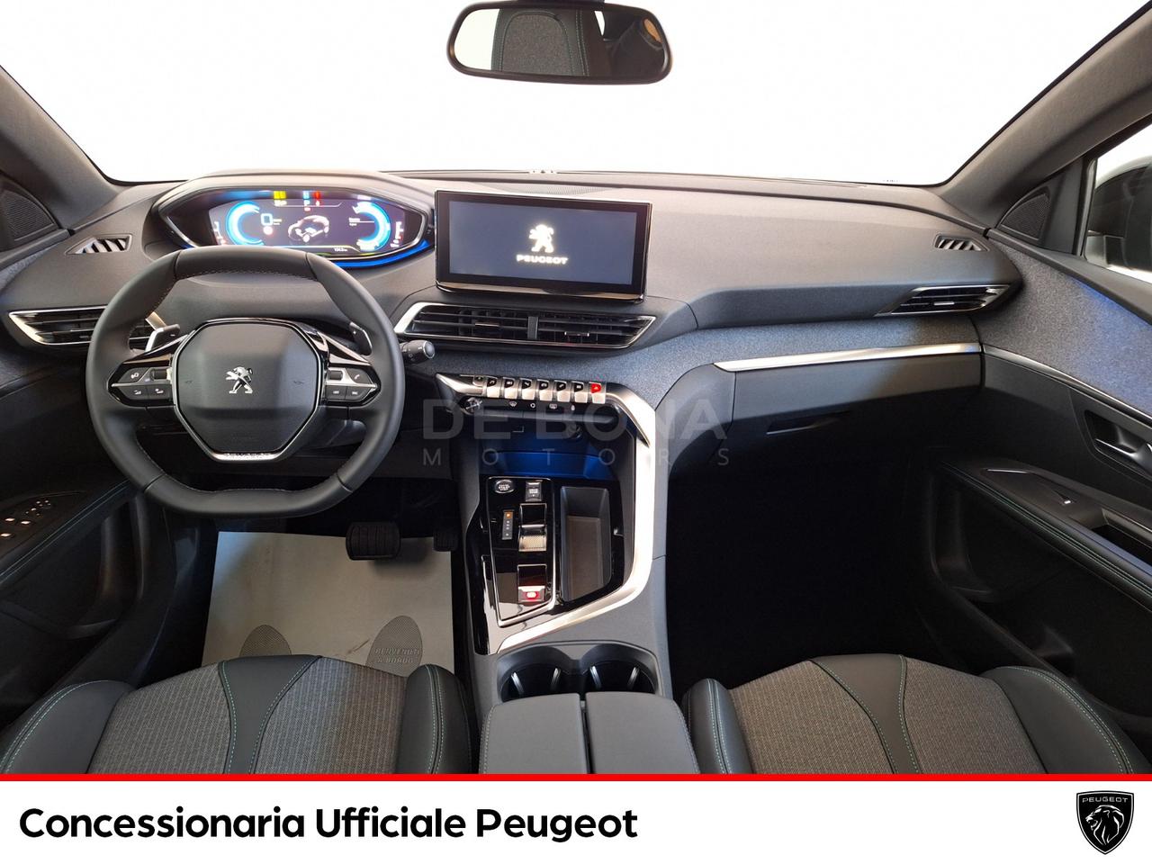 Peugeot 3008 1.6 hybrid phev allure pack 225cv e-eat8