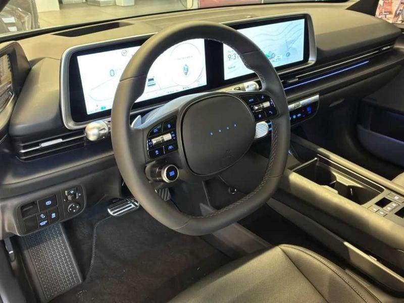 Hyundai Ioniq 6 77.4kWh 4WD Evolution (SR)