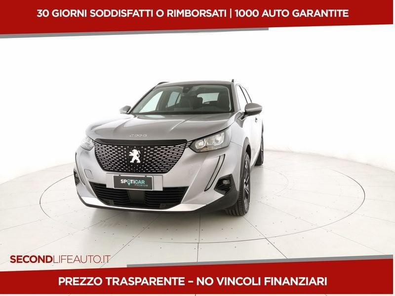 Peugeot 2008 1.2 puretech Allure s&s 100cv