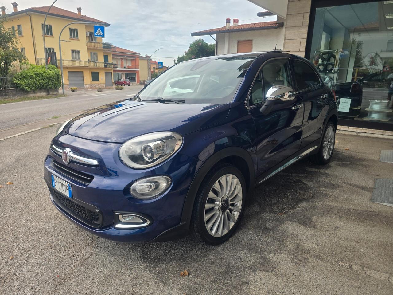 Fiat 500X 1.6 MultiJet 120 CV Lounge