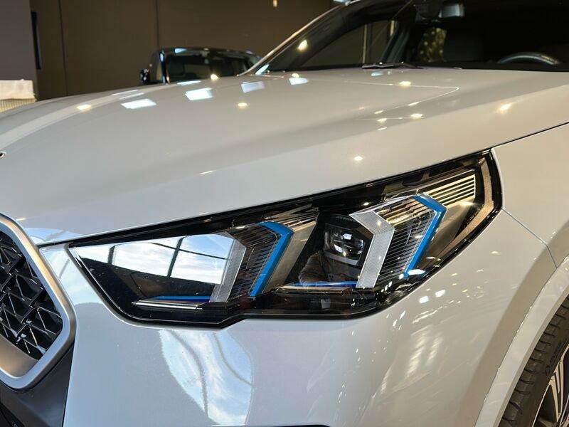 BMW X2 X2 sDrive 18d 150cv Automatica Msport con Gancio Traino