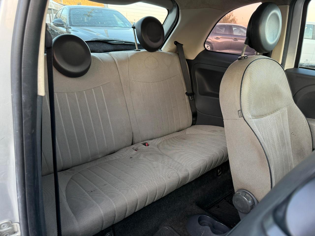 Fiat 500 1.3 Multijet 16V 75 CV Lounge