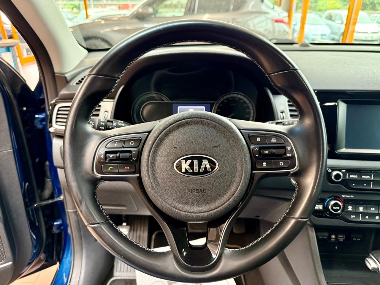Kia Niro 1.6 GDi DCT 105cv E6