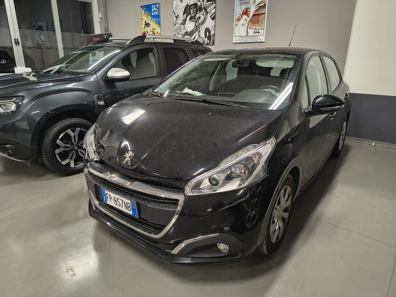 Peugeot 208 1.6 BlueHDi 5 porte*SINISTRATA* X COMMERCIANTI