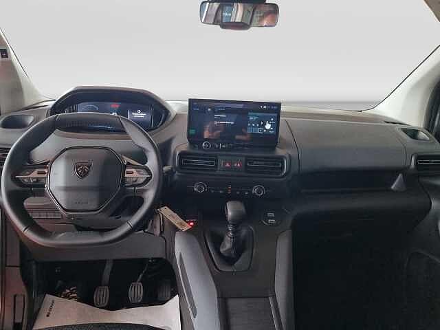Peugeot Rifter Rifter Mix M 1.5 Diesel 100cv Manuale - Allure