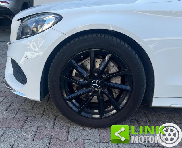 MERCEDES-BENZ C 220 Premium