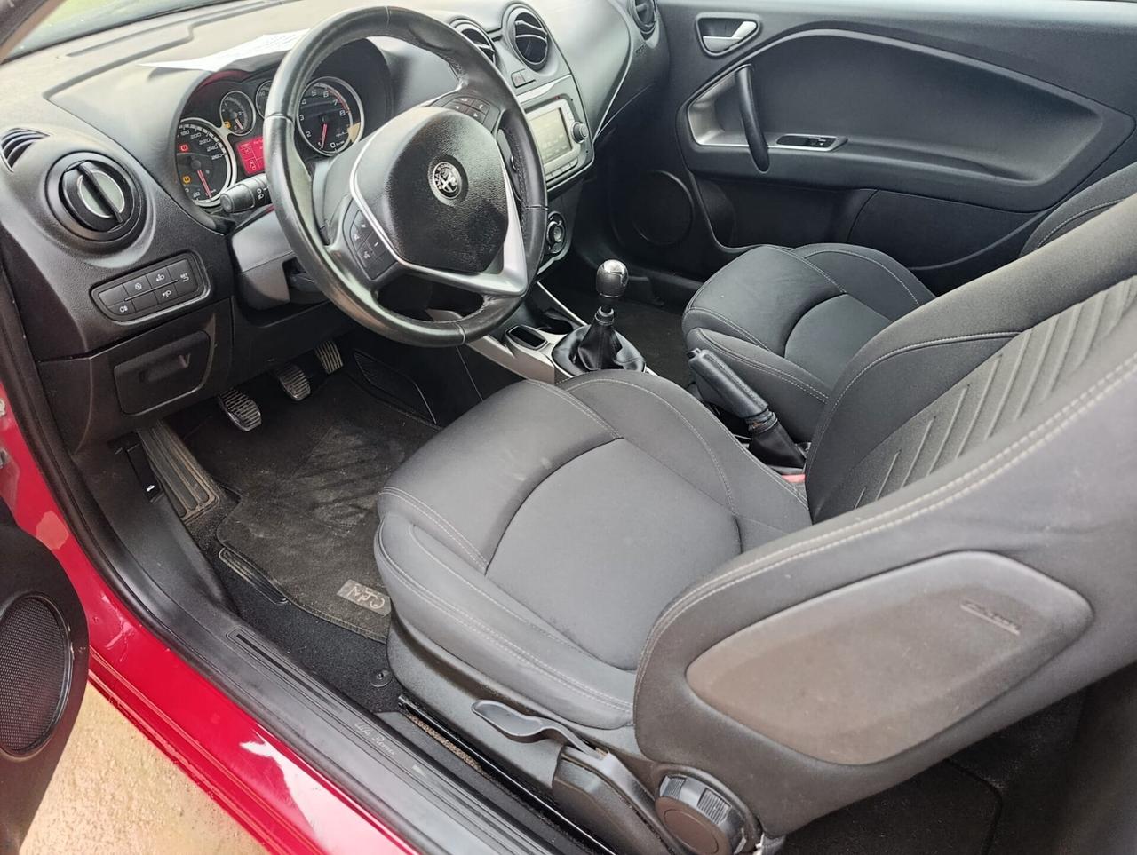 Alfa Romeo MiTo 1.4 78 CV 8V S&S Super