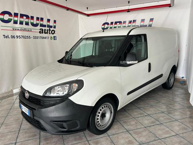 FIAT Doblo Doblò 1.6 MJT 105CV S&S PL-TN Cargo Maxi Easy