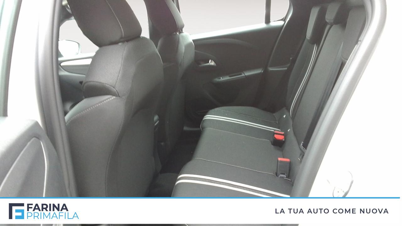 OPEL Nuova Corsa GS Hybrid 110CV DTC6