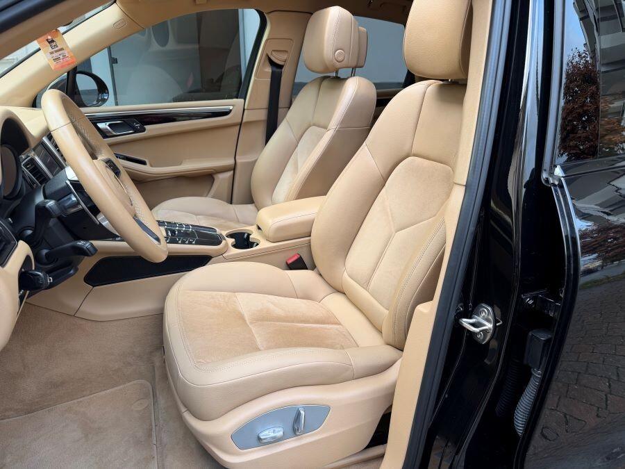 PORSCHE MACAN S 3.0 D 250 CERTIFICATA PORSCHE NUOV