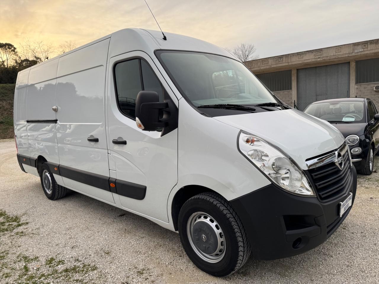 Opel Movano 2.3 Cdti 125Cv L3 H2 Allestito Officina