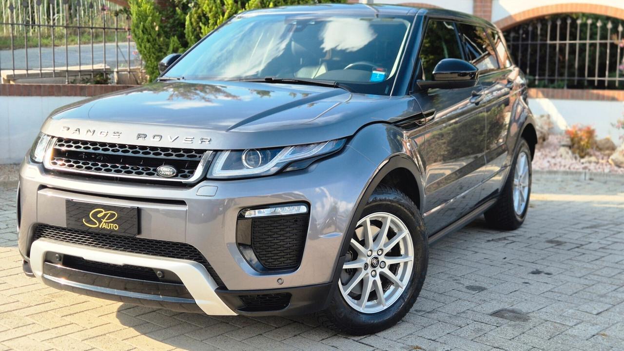 Land Rover Evoque 2.0 TD4 150 CV