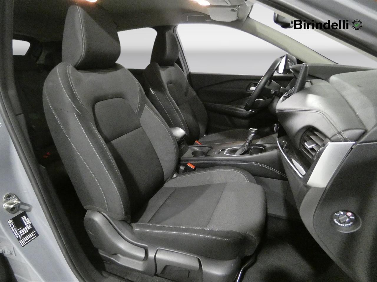 NISSAN Qashqai 3ª serie - Qashqai MHEV 140 CV N-Connecta