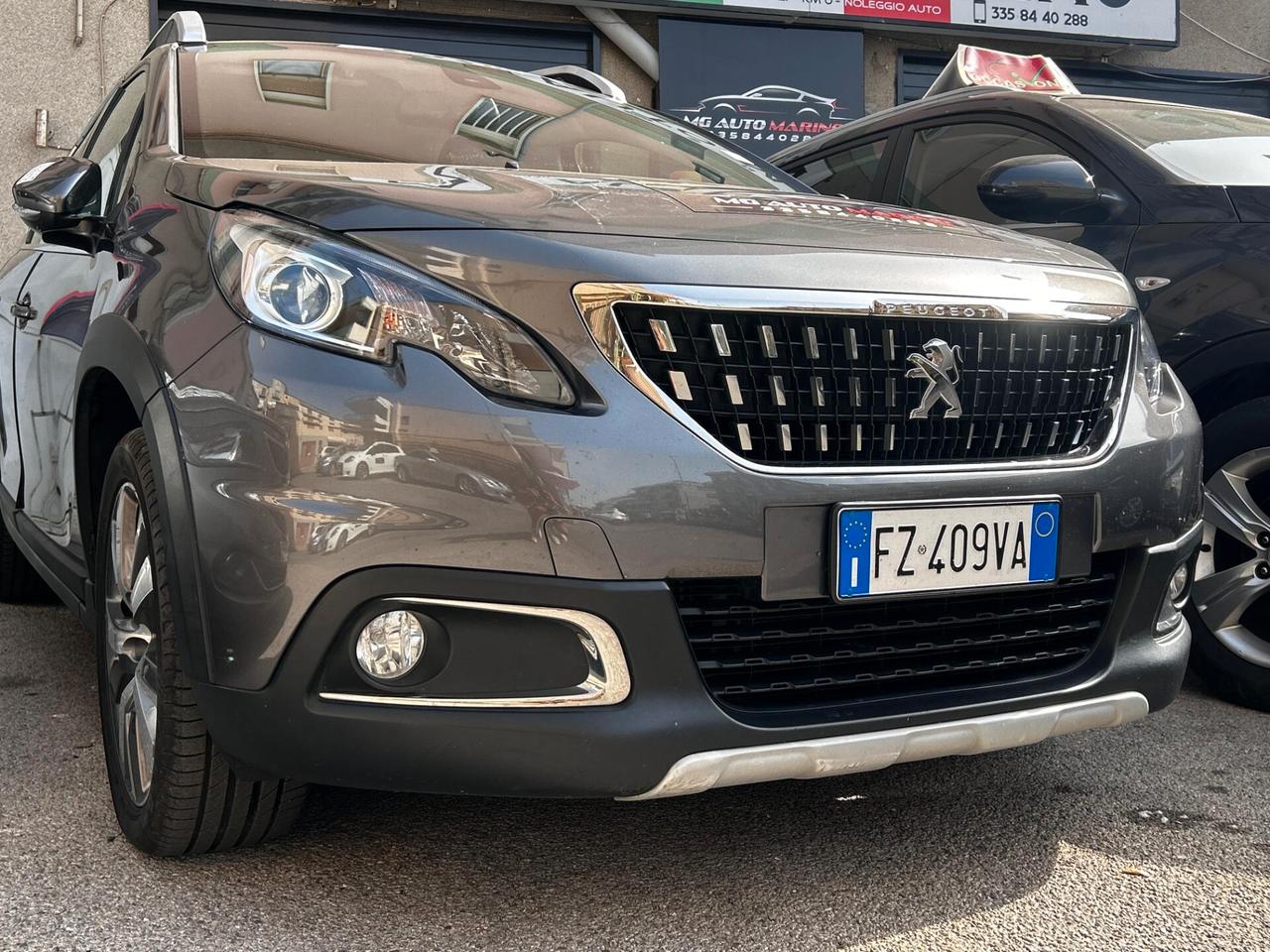 PEUGEOT 2008 - Cc 1.5 - Cv 102 - PASSAGGIO E GAARANZIA INCLUSO NEL PREZZO!