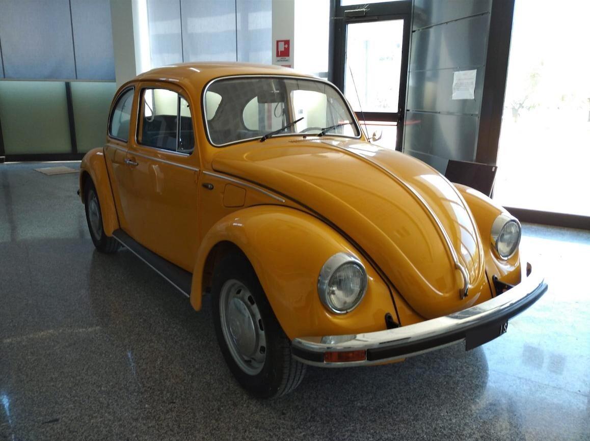 Volkswagen Maggiolino 1200 L (Messico)