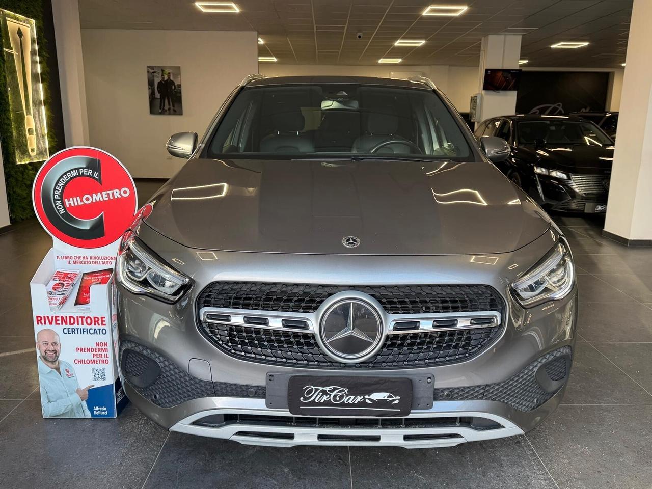 MERCEDES GLA 250E EQ-POWER SPORT 1.3 160CV PELLE NAVI CAM ANNO 2023