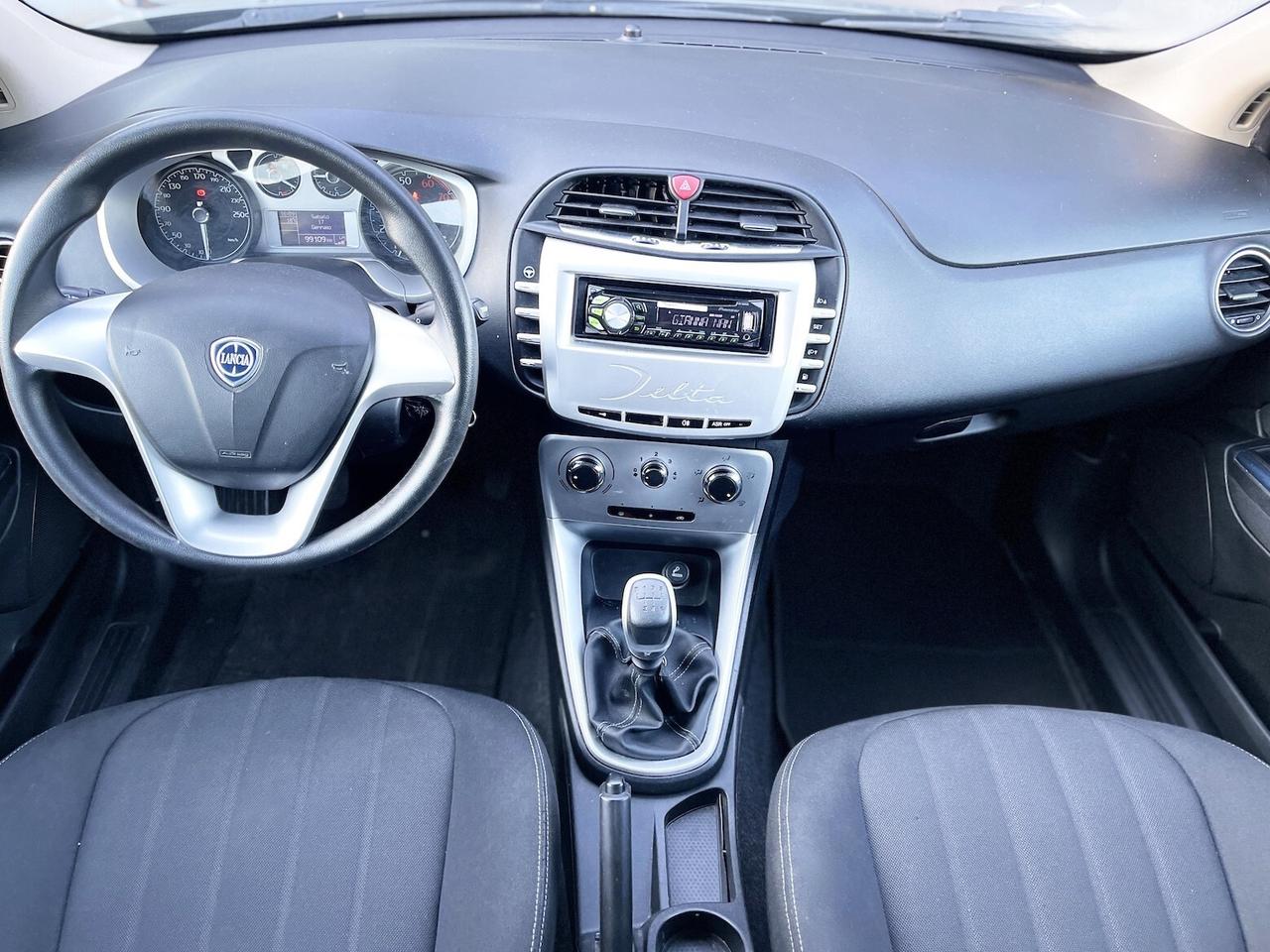 Lancia Delta 1.4 Gpl 120CV E5 Neo - 2013