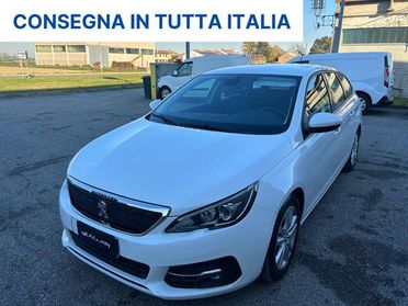 PEUGEOT 308 BLUEHDI 120 CV-CRUISE-NAVI-LEED-BLUETOOTH-