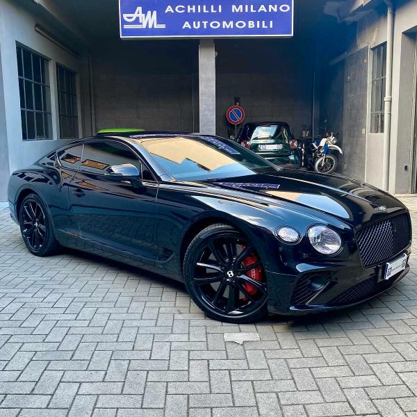 Bentley Continental GT Coupe Continental GT 4.0 V8 Mulliner 550cv auto