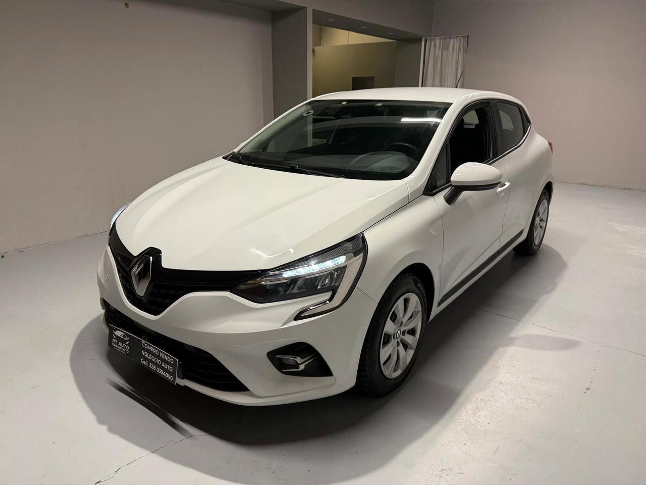Renault Clio Blue dCi 115 CV 5 porte Intens