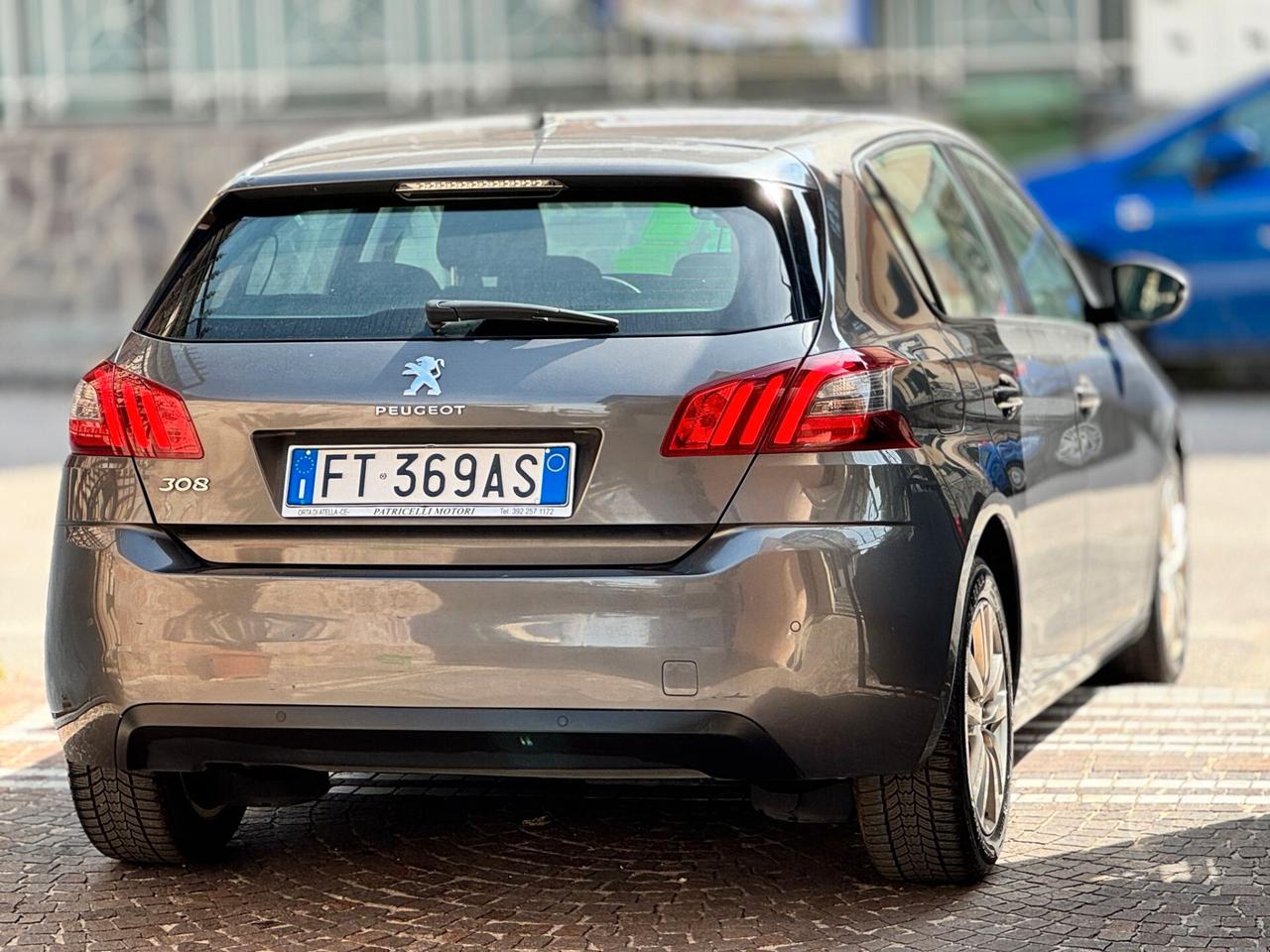 Peugeot 308 BlueHDi 100 S&S Active