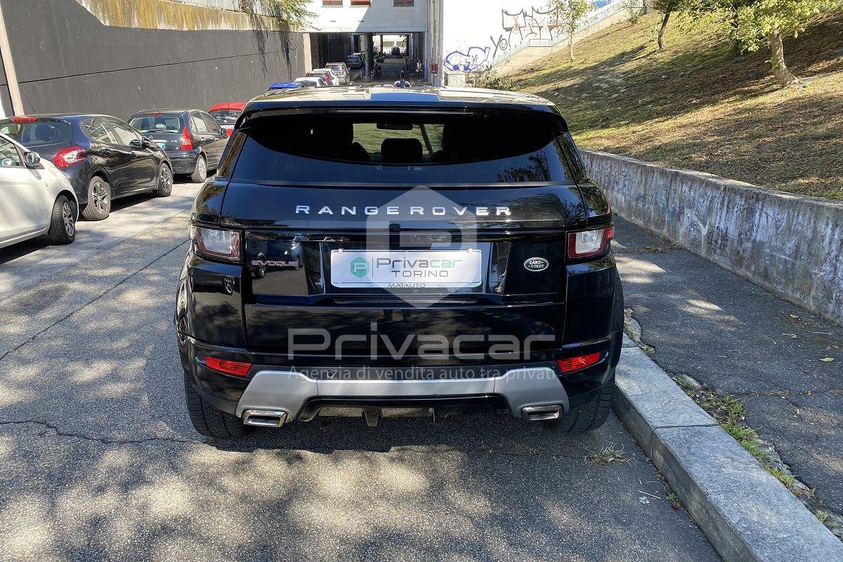 LAND ROVER Range Rover Evoque 2.0 TD4 180 CV 5p. SE Dynamic