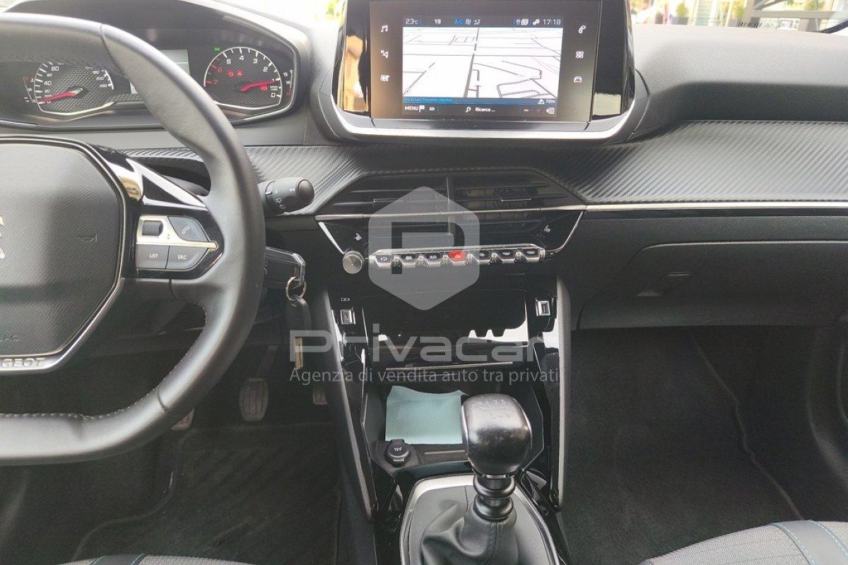PEUGEOT 208 PureTech 100 Stop&Start 5 porte Allure