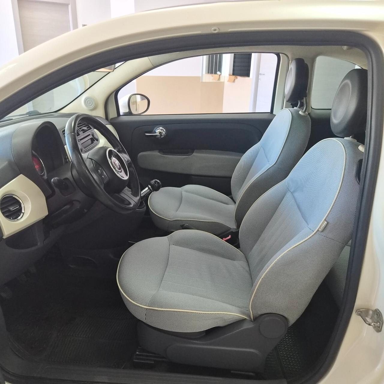 Fiat 500 1.3 Multijet 16V 75 CV Lounge