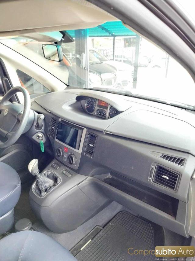 LANCIA MUSA 1.4 Argento Ecochic GPL